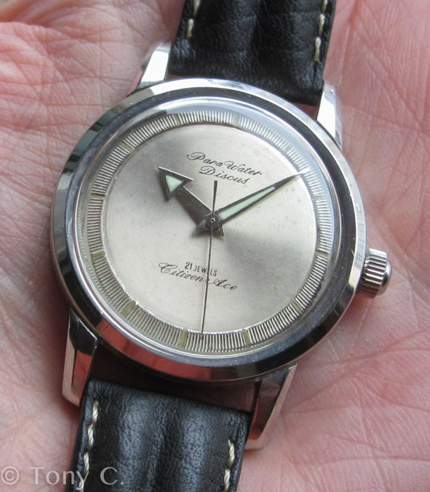 Vintage Citizen - what've you all got? | WatchUSeek Watch Forums