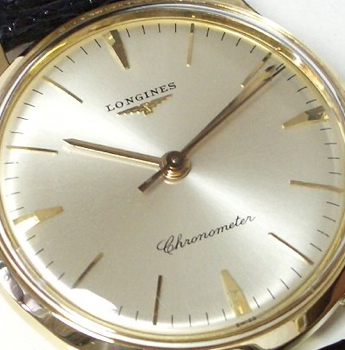 TimeZone Vintage Watches Archive Calling all Longines experts