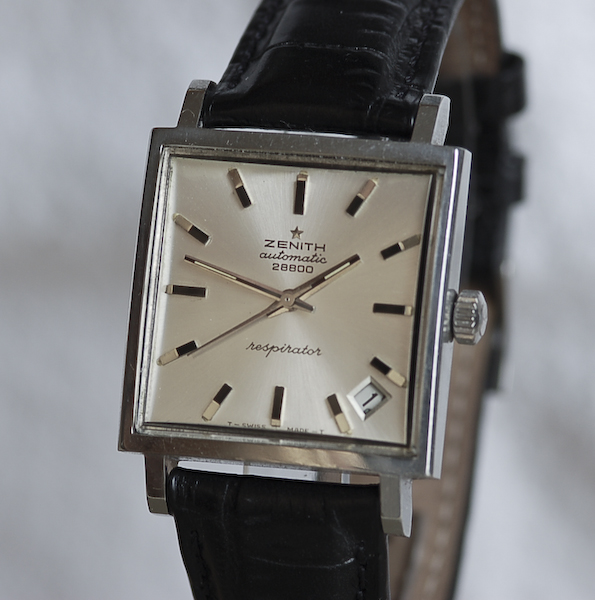 Vintage Zenith Watch